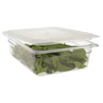 Couvercle hermétique Cambro GN 1/2 transparent – vue 9