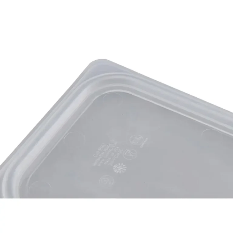 Couvercle hermétique Cambro GN 1/3 translucide – vue 2