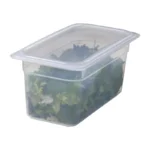 Couvercle hermétique Cambro GN 1/3 translucide – vue 3