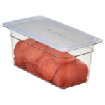 Couvercle hermétique Cambro GN 1/3 translucide – vue 5
