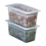 Couvercle hermétique Cambro GN 1/3 translucide – vue 6