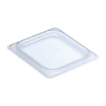 Couvercle hermétique Cambro GN 1/6 translucide