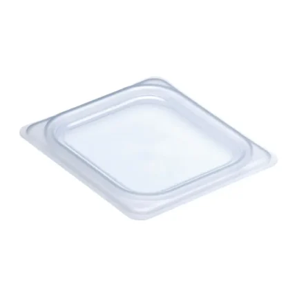 Couvercle hermétique Cambro GN 1/6 translucide