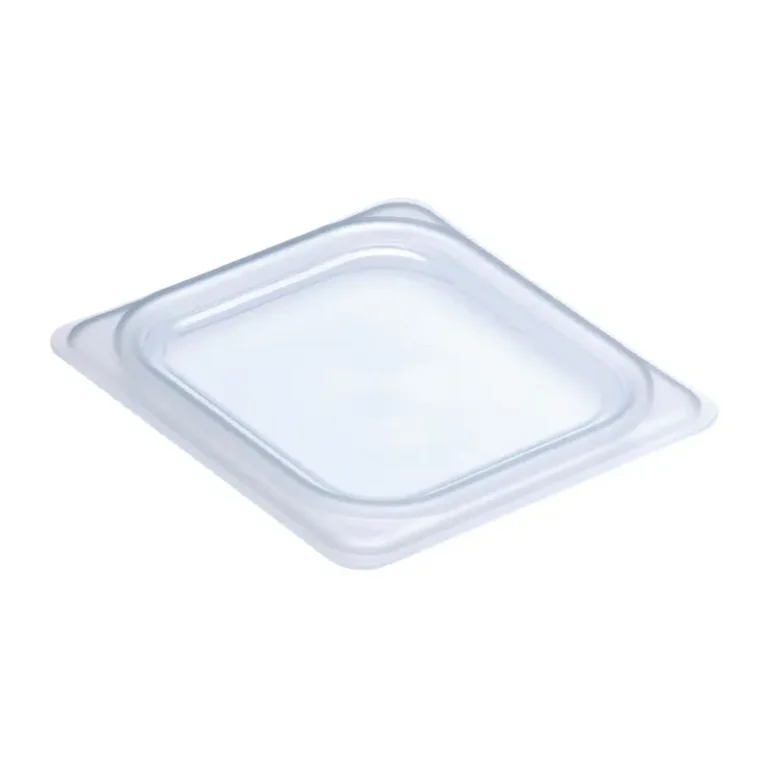 Couvercle hermétique Cambro GN 1/6 translucide