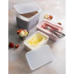 Couvercles hermétiques pour bacs à glace Fiesta – vue 10