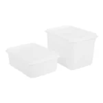 Couvercles hermétiques pour bacs à glace Vogue – vue 9