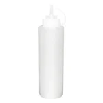 Distributeur de sauce Vogue 340 ml transparent