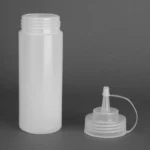 Distributeur de sauce Vogue 340 ml transparent – vue 5
