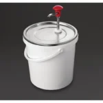 Distributeur de sauce à pompe Schneider de 10 litres