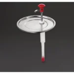 Distributeur de sauce à pompe Schneider de 10 litres – vue 2