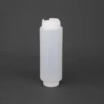 Distributeur de sauce souple Vogue 570 ml avec valve anti-goutte