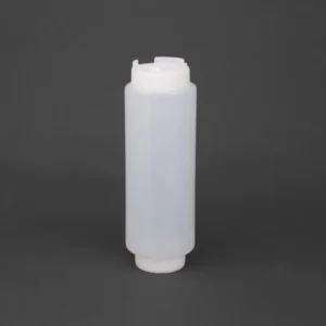 Distributeur de sauce souple Vogue 570 ml avec valve anti-goutte