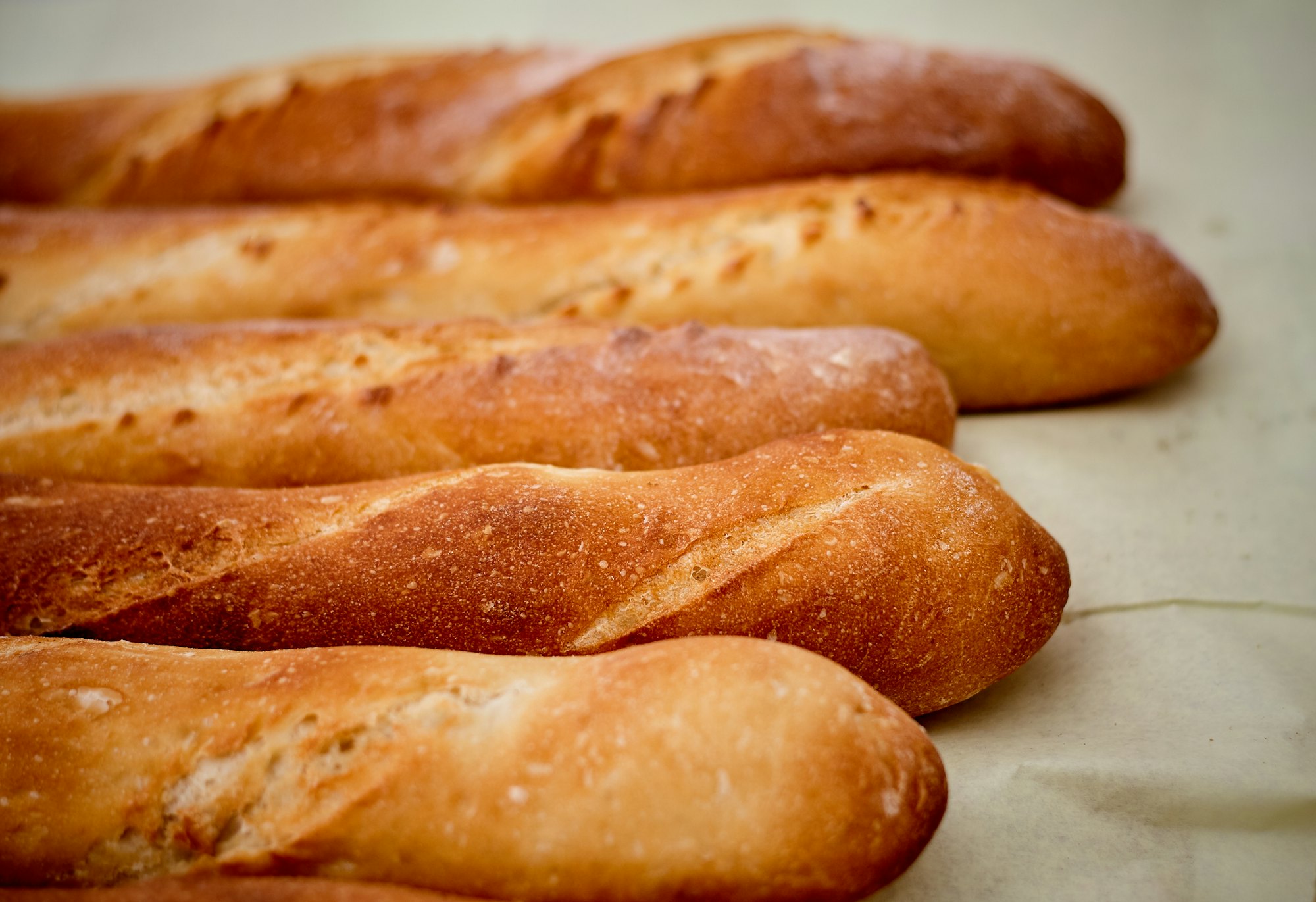 Baguette de pain
