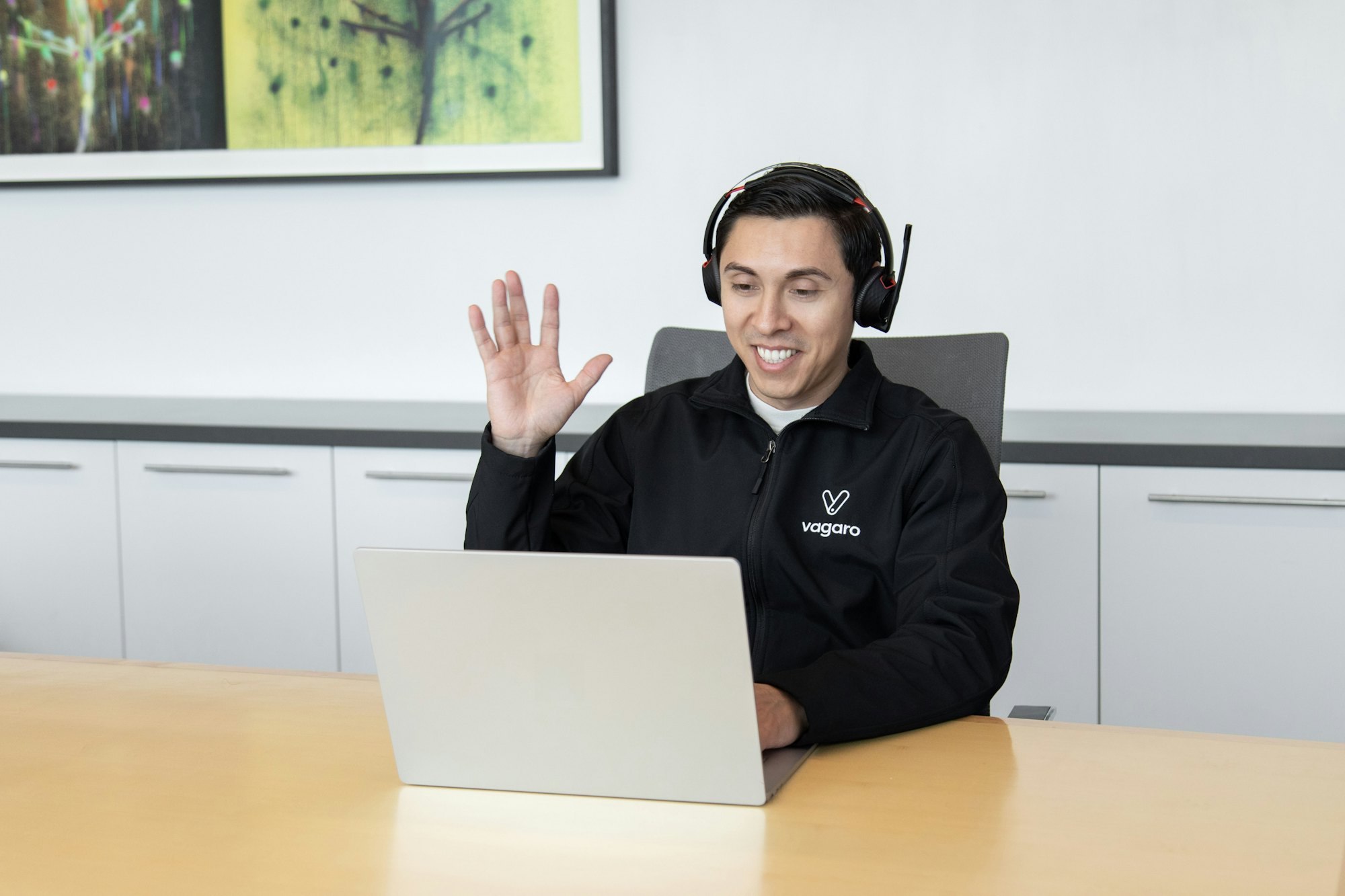 Conseiller Easychr au téléphone