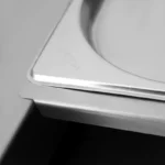 Entretoise gastronorme inox Vogue 318 mm – vue 5