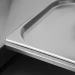 Entretoise gastronorme inox Vogue 530 mm – vue 5