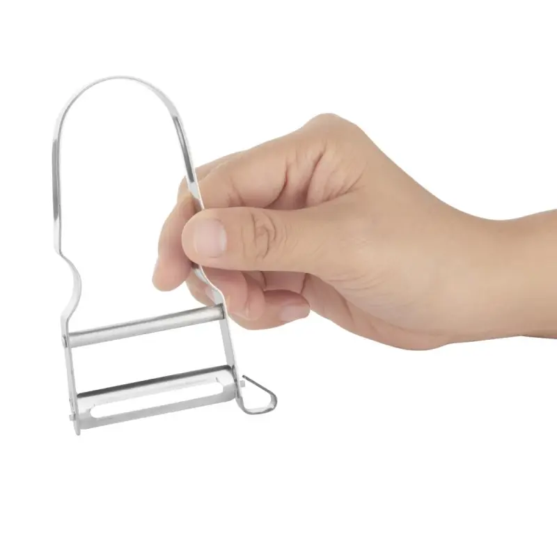 Éplucheur ultra rapide Vogue en inox – vue 2