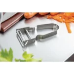 Éplucheur ultra rapide Vogue en inox – vue 4