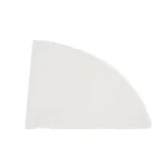 Lot de 50 filtres papier pour filtre à huile conique Vogue