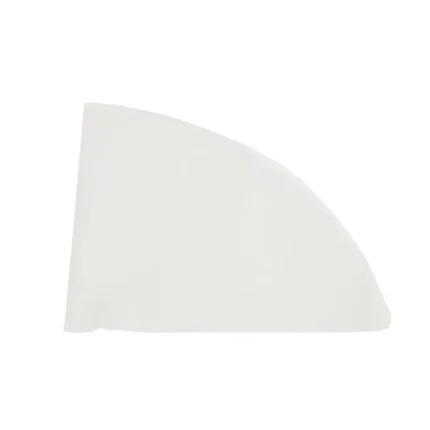 Lot de 50 filtres papier pour filtre à huile conique Vogue