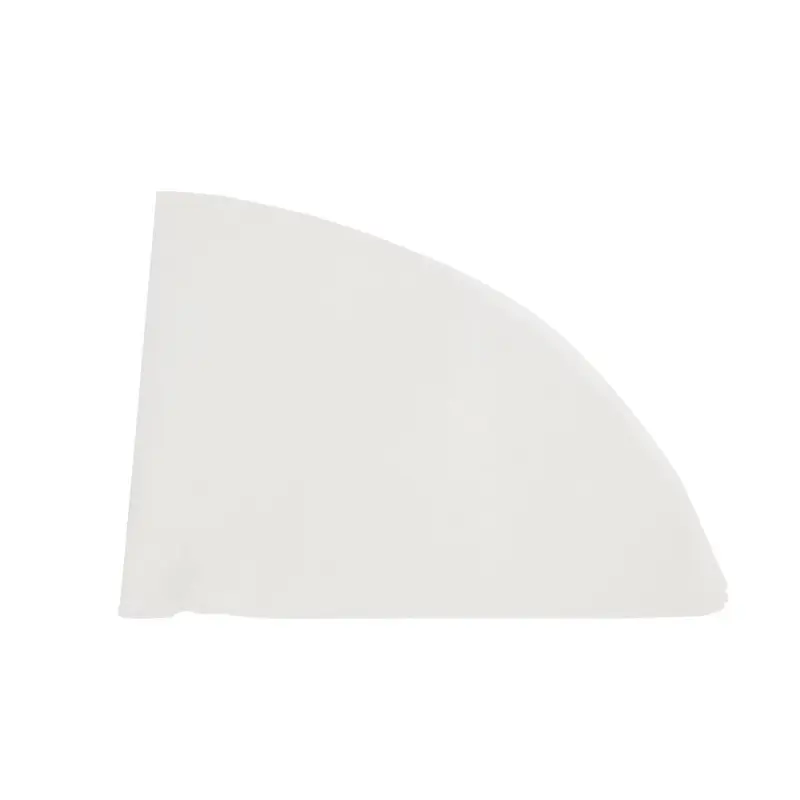 Lot de 50 filtres papier pour filtre à huile conique Vogue