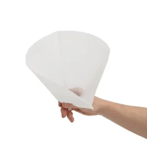 Lot de 50 filtres papier pour filtre à huile conique Vogue – vue 2