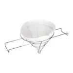 Lot de 50 filtres papier pour filtre à huile conique Vogue – vue 4