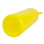 Flacon distributeur de sauce Vogue jaune de 681 ml – vue 5
