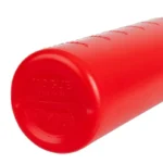 Flacon à sauce Vogue rouge 681 ml à embout ajustable – vue 5
