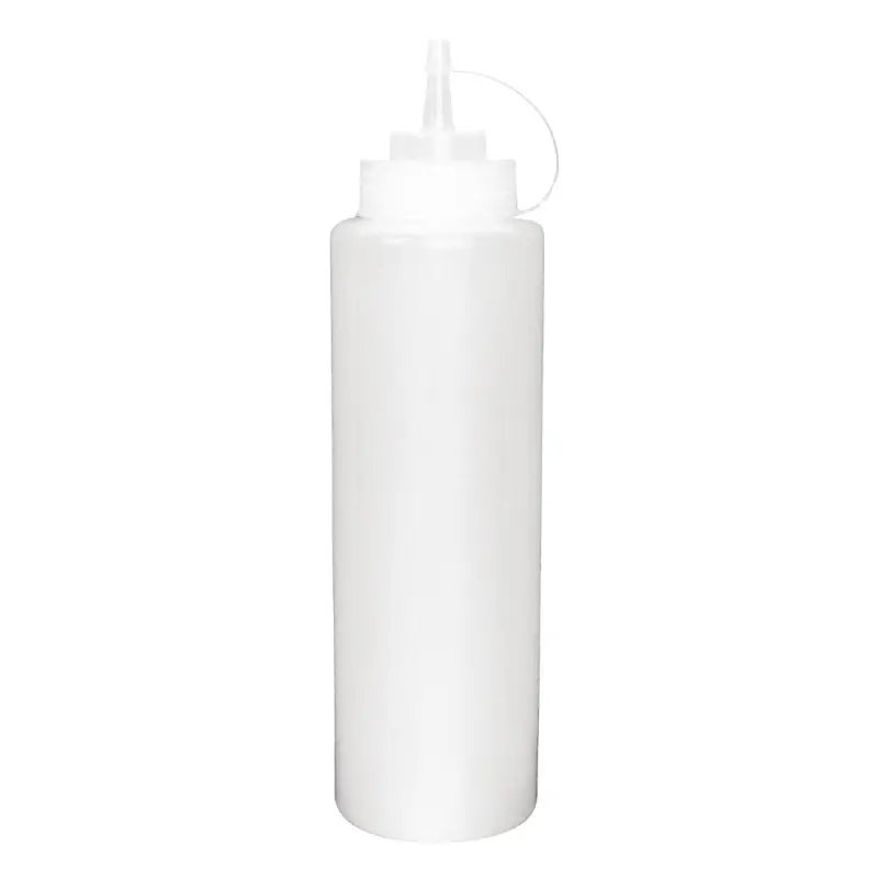 Flacon à sauce Vogue 682 ml transparent Flacon à sauce Vogue 682 ml transparent