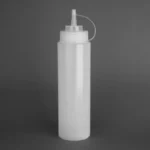 Flacon à sauce Vogue 682 ml transparent – vue 2