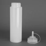 Flacon à sauce Vogue 682 ml transparent – vue 5