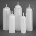 Flacon à sauce Vogue 682 ml transparent – vue 6