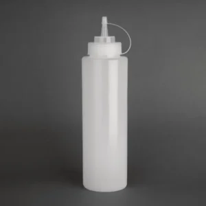 Flacon à sauce Vogue 994 ml transparent