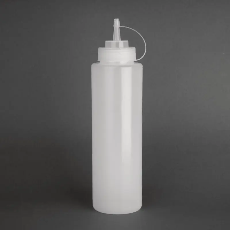 Flacon à sauce Vogue 994 ml transparent