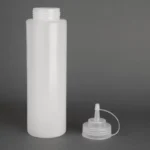 Flacon à sauce Vogue 994 ml transparent – vue 3