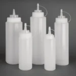 Flacon à sauce Vogue 994 ml transparent – vue 5
