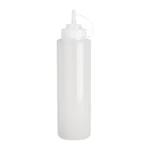 Flacon à sauce Vogue 994 ml transparent – vue 6