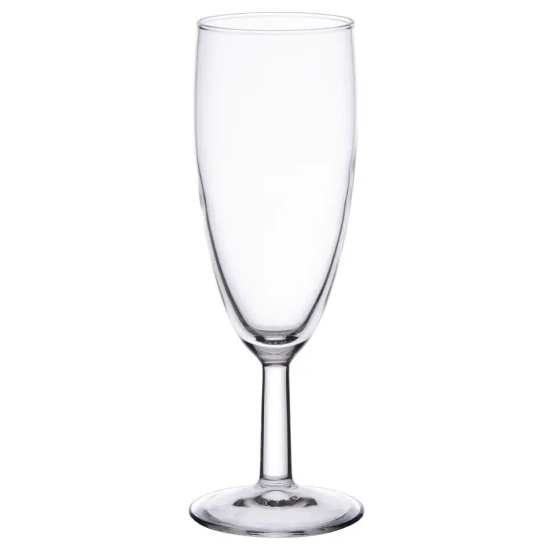 Flûtes à champagne Savoie Arcoroc – 170 ml – Lot de 48 – Verre – Tige raccourcie Flûtes à champagne Savoie Arcoroc – 170 ml – Lot de 48 – Verre – Tige raccourcie