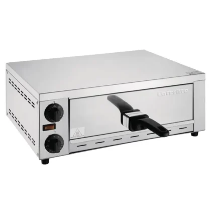Four à pizza de comptoir Caterlite en inox pour pizzas de 30 cm
