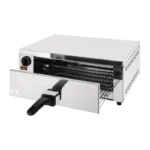 Four à pizza de comptoir Caterlite en inox pour pizzas de 30 cm – vue 5