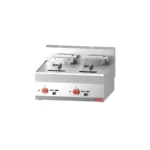 Friteuse électrique double Gastro M 650 deux cuves de 10 litres