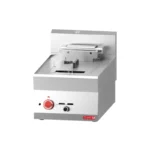 Friteuse électrique Gastro M 650 une cuve de 10 litres en inox