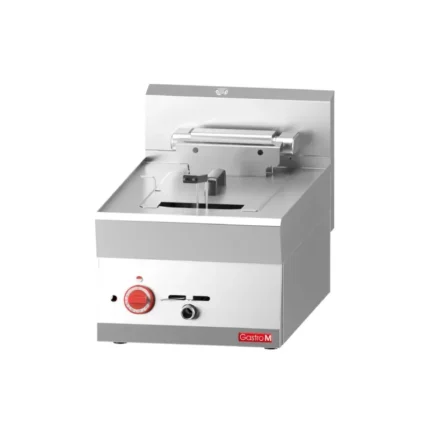 Friteuse électrique Gastro M 650 une cuve de 10 litres en inox