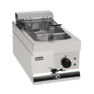 Friteuse électrique Lincat Silverlink cuve de 9 litres en inox soudé