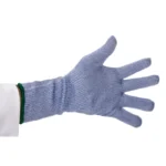 Gant anticoupure Portwest bleu niveau D taille L – vue 5