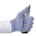 Gant anticoupure Portwest bleu niveau D taille L – vue 6