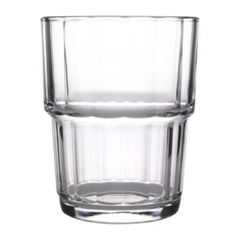 Gobelet Arcoroc Norvège 250 ml en verre trempé texturé