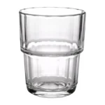Gobelet Arcoroc Norvège 250 ml en verre trempé texturé – vue 4