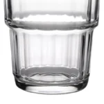 Gobelet Arcoroc Norvège 250 ml en verre trempé texturé – vue 5